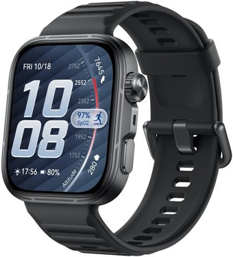 Huawei Watch FIT 5 Pro (черный, международная версия)