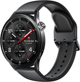 Xiaomi Watch S5 46 мм (черный, международная версия)