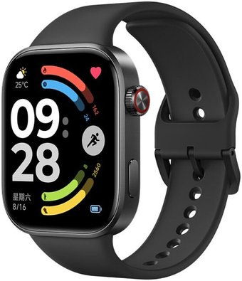 Xiaomi Redmi Watch 6 M2523W1 (черный, международная версия)